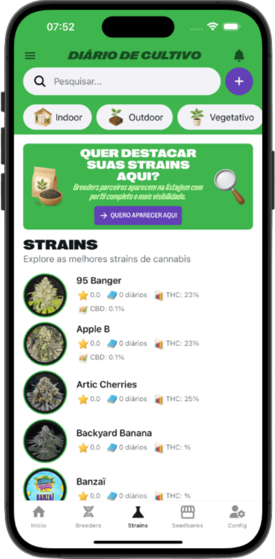 Um histórico só tem valor quando a genética é clara